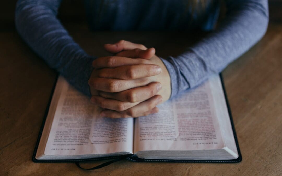 Thursday Prayer Focus: Scripture Impact