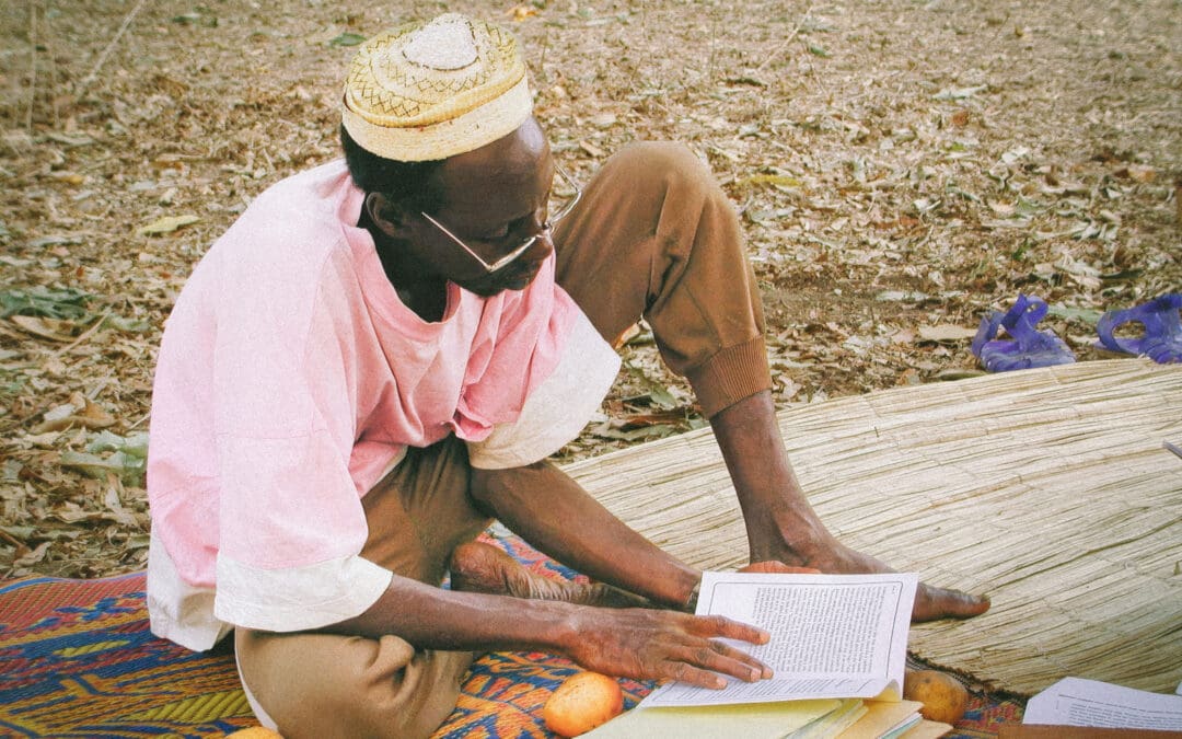 What? Your co-translator Isn’t a Christian?