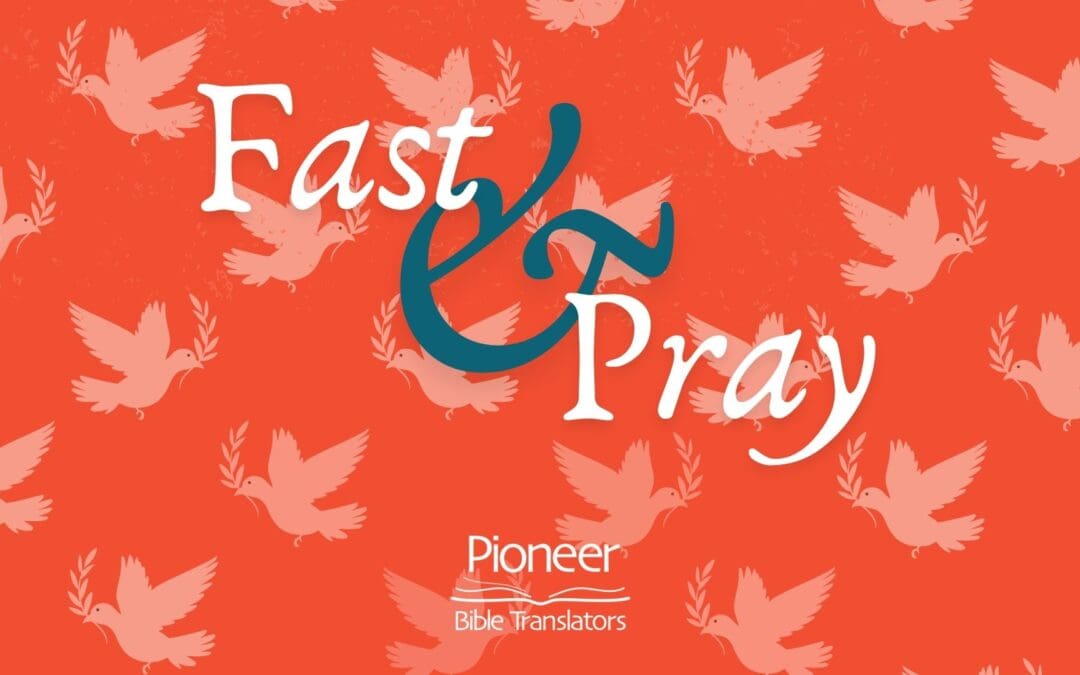 Fast and Pray – September 18, 2025