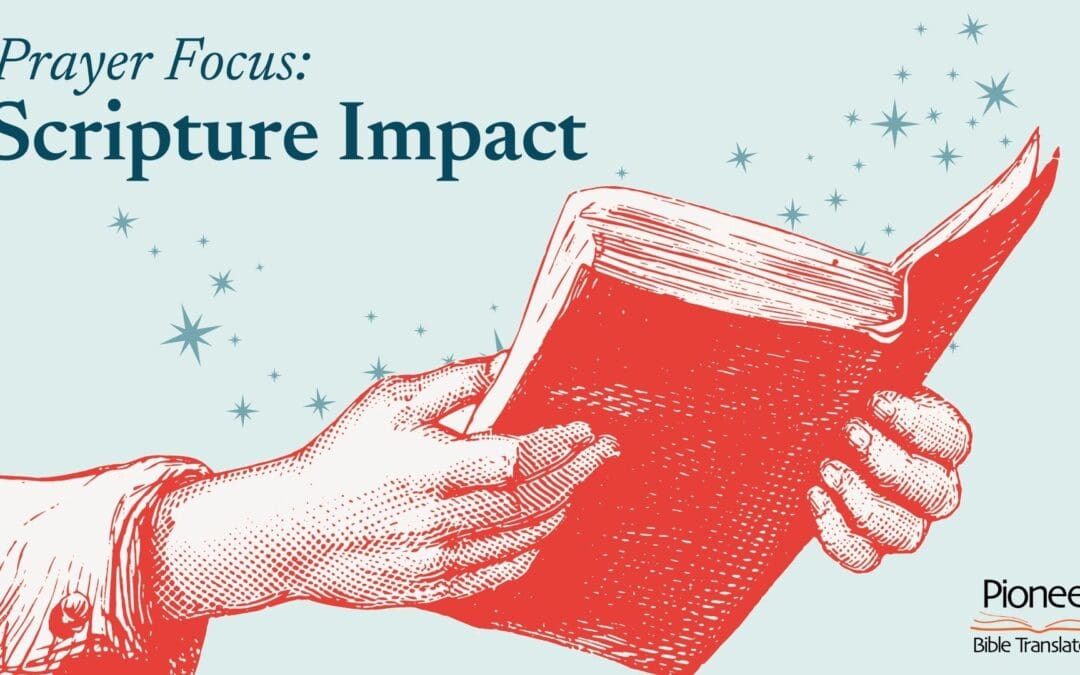 5 Outcomes to Pray For