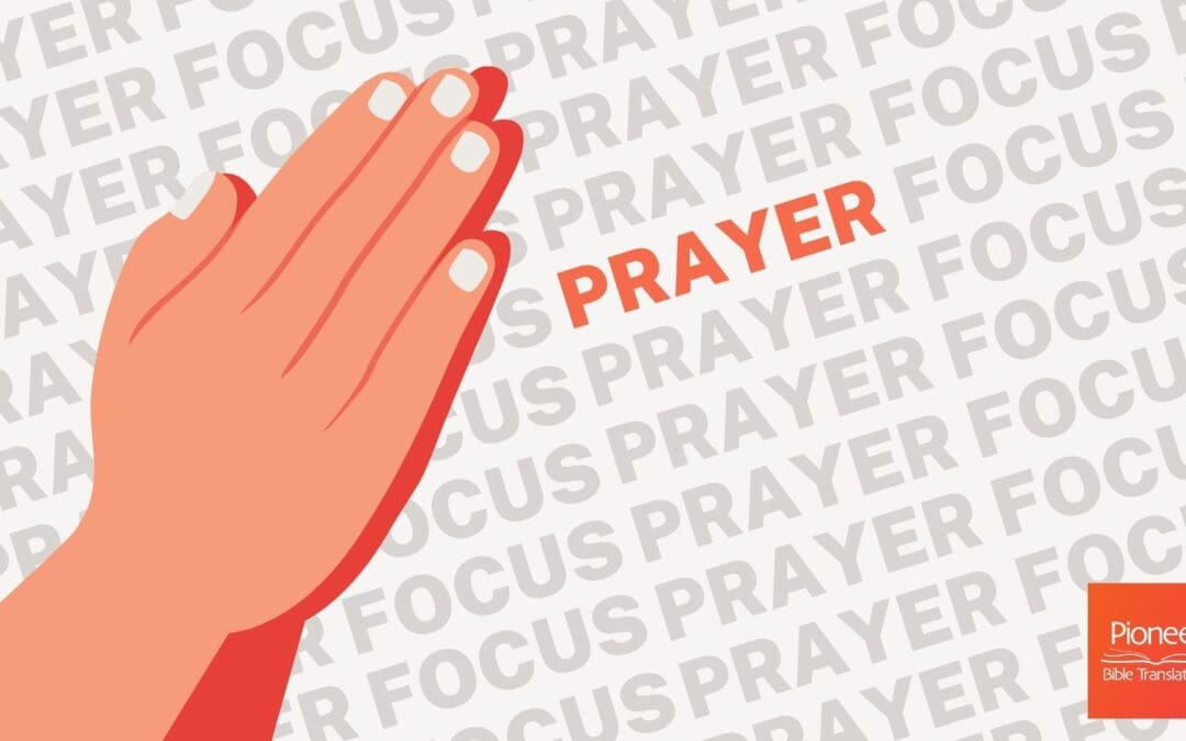 Thursday Prayer Focus: 7 Ways to Pray for Newly Arrived Missionaries