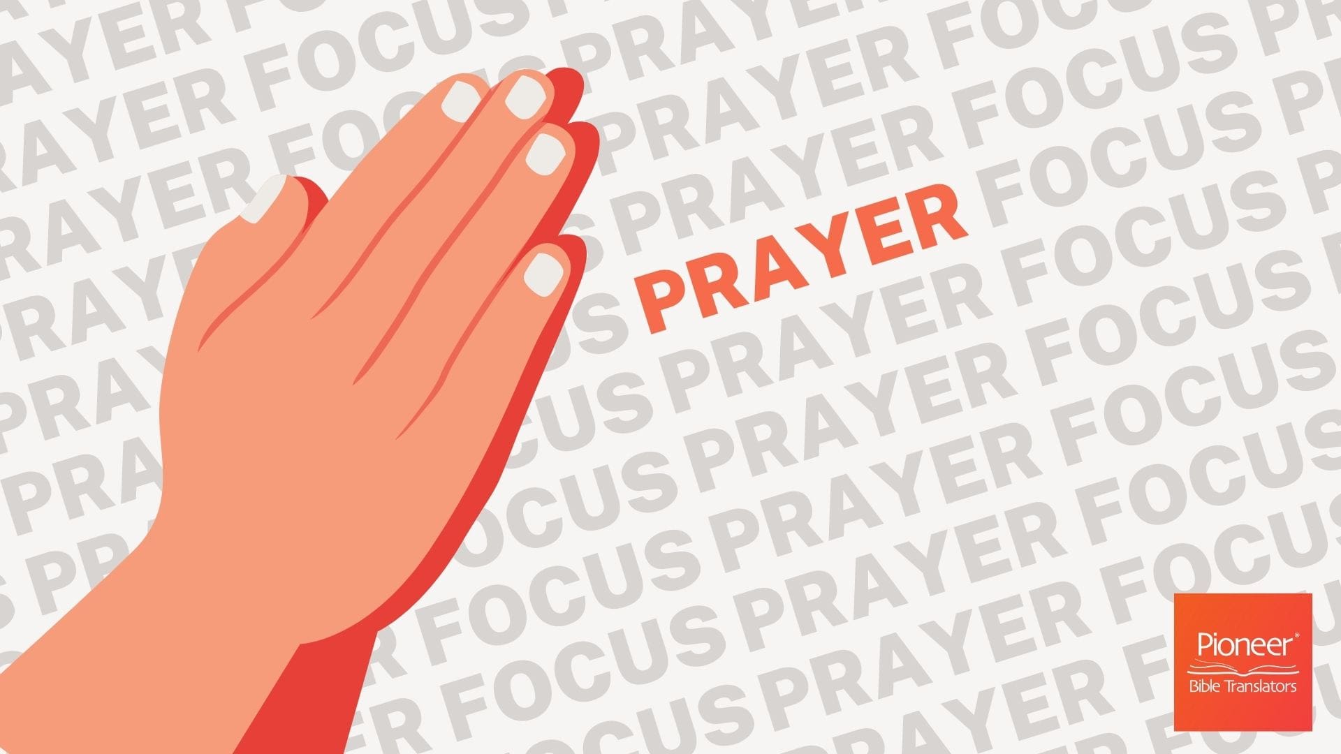 Prayer Focus (2)