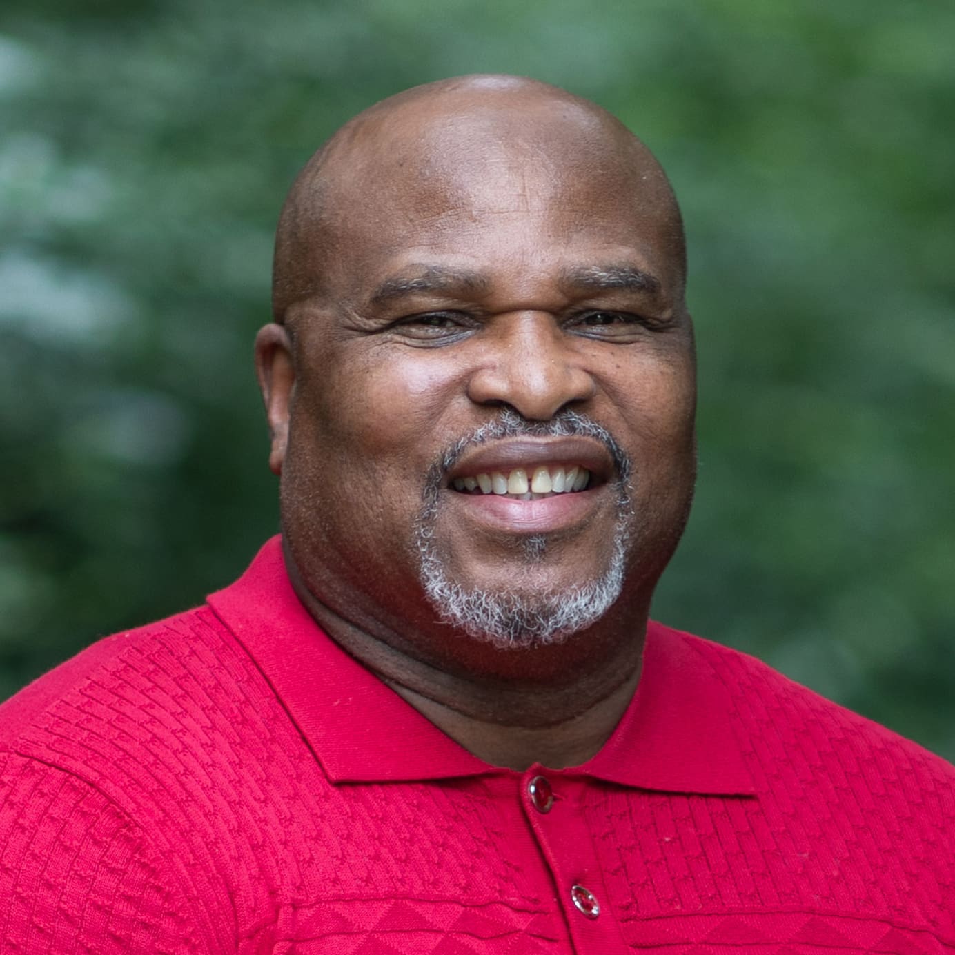 Pastor Victor Jackson