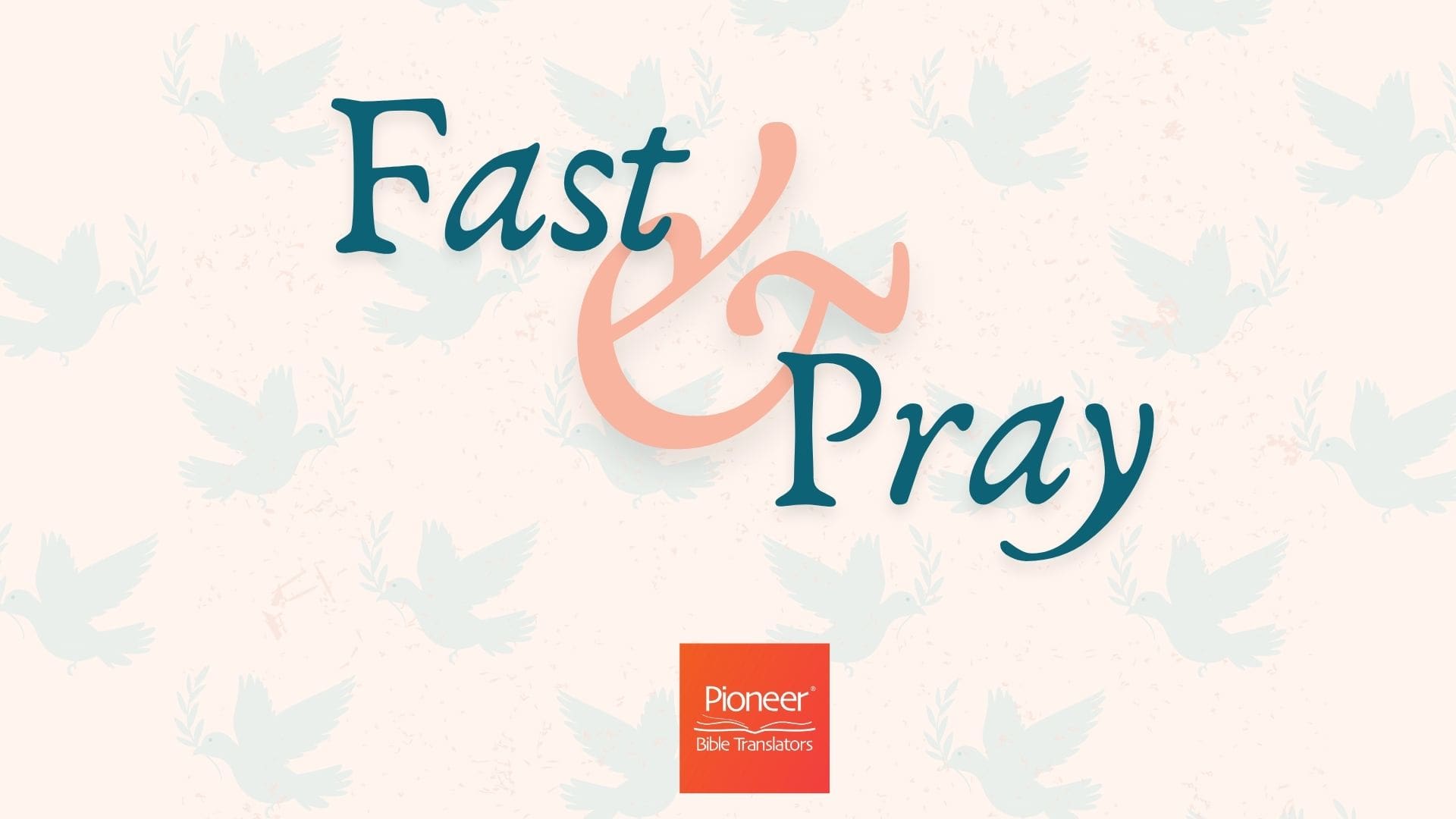 Third Thursday_ Fast and Pray