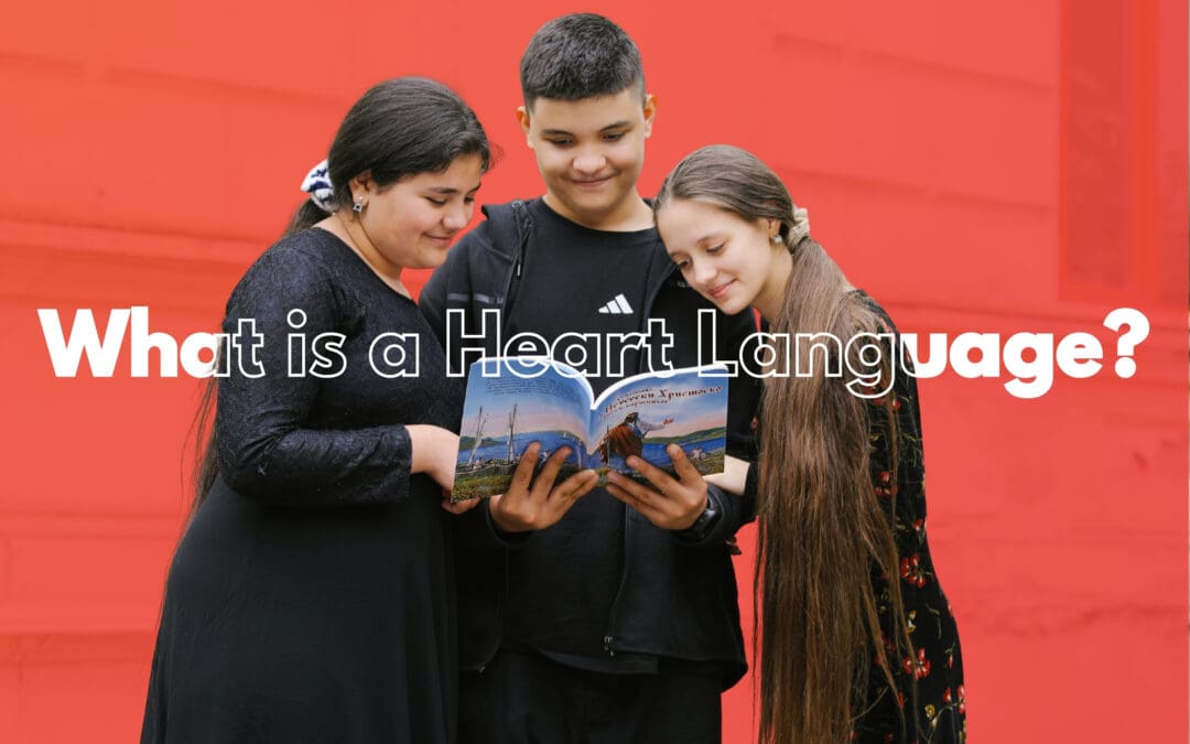 What is a Heart Language?